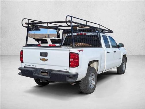 2019 Chevrolet Silverado 1500 WT