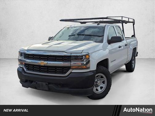 2019 Chevrolet Silverado 1500 WT