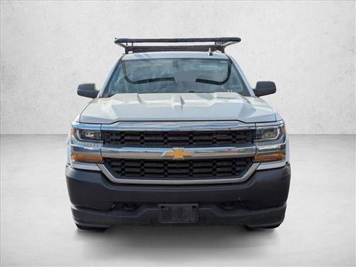 2019 Chevrolet Silverado 1500 WT