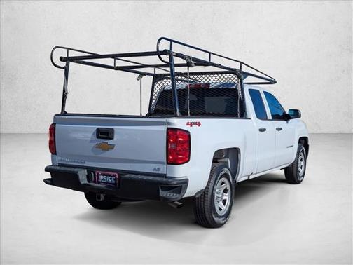 2019 Chevrolet Silverado 1500 WT