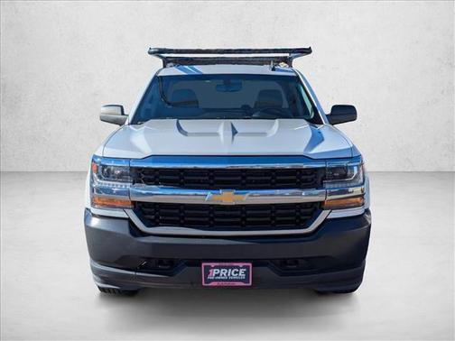 2019 Chevrolet Silverado 1500 WT