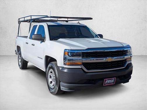 2019 Chevrolet Silverado 1500 WT