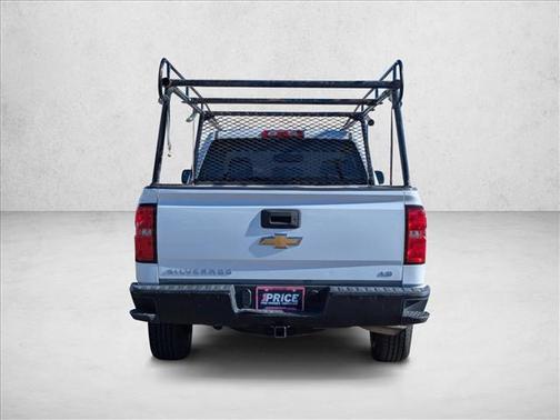 2019 Chevrolet Silverado 1500 WT