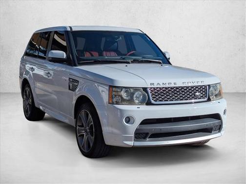2012 Land Rover Range Rover Sport Supercharged