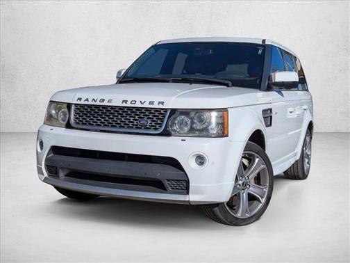 2012 Land Rover Range Rover Sport Supercharged
