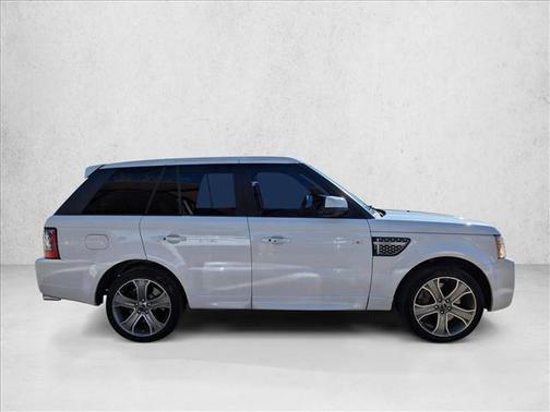 2012 Land Rover Range Rover Sport Supercharged