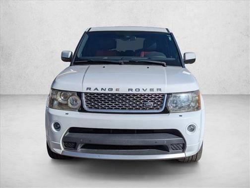 2012 Land Rover Range Rover Sport Supercharged