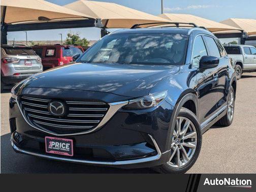 2019 Mazda CX-9 Grand Touring