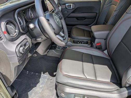41 2026 Jeep Wrangler Rubicon