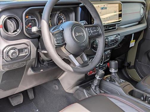 41 2026 Jeep Wrangler Rubicon