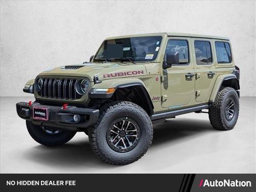 41 2026 Jeep Wrangler Rubicon
