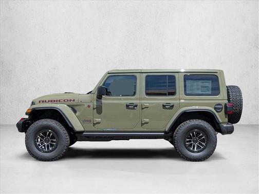 41 2026 Jeep Wrangler Rubicon