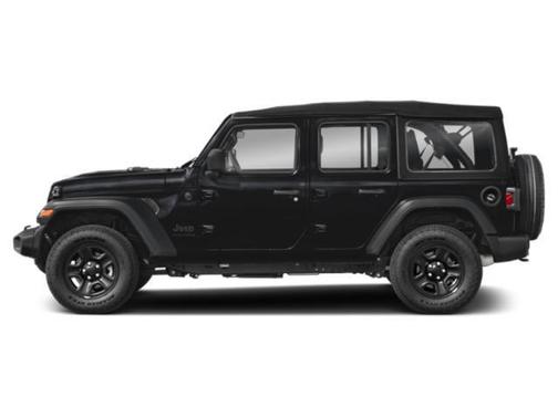2027 Jeep Wrangler Willys