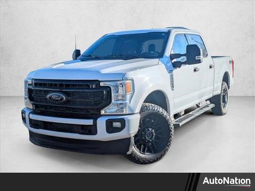 2022 Ford F-250 XLT