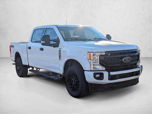 2022 Ford F-250 XLT