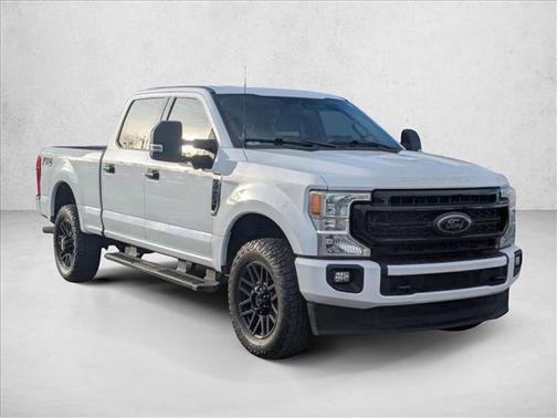 2022 Ford F-250 XLT