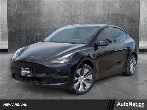 2023 Tesla Model Y Long Range Dual Motor All-Wheel Drive
