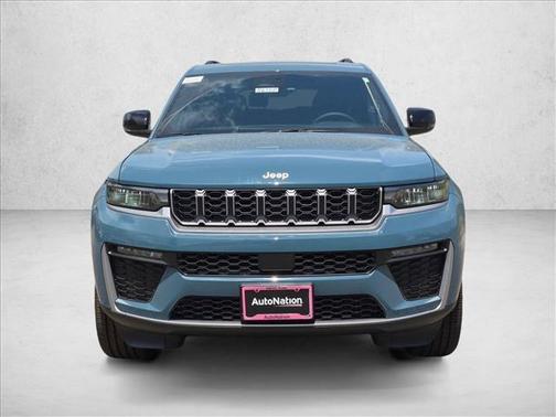 Steel Blue 2026 Jeep Grand Cherokee L Limited