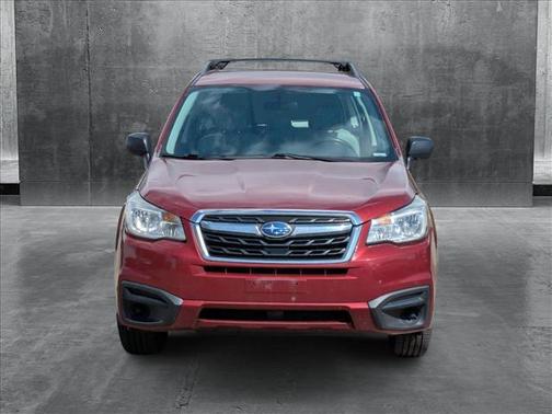 2017 Subaru Forester 2.5i
