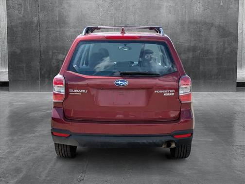 2017 Subaru Forester 2.5i