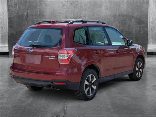 2017 Subaru Forester 2.5i