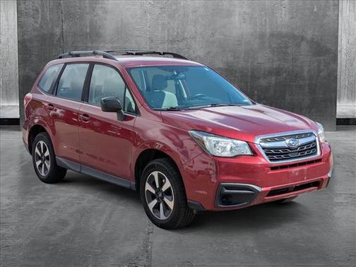 2017 Subaru Forester 2.5i