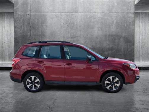 2017 Subaru Forester 2.5i