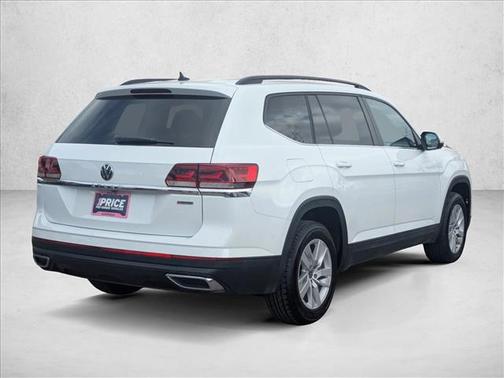 2021 Volkswagen Atlas 2.0T S