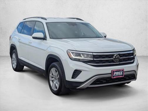 2021 Volkswagen Atlas 2.0T S