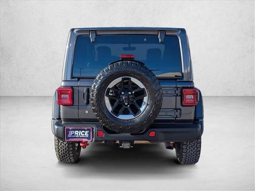 2018 Jeep Wrangler Rubicon