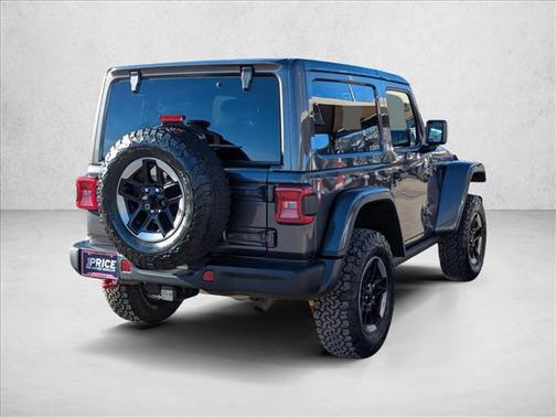 2018 Jeep Wrangler Rubicon