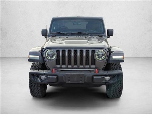 2018 Jeep Wrangler Rubicon