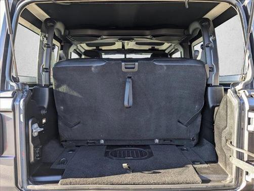 2018 Jeep Wrangler Rubicon