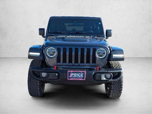 2018 Jeep Wrangler Rubicon