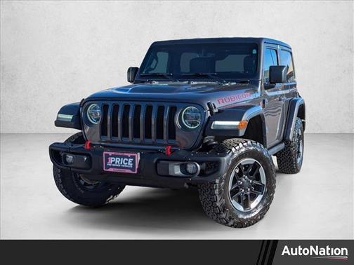 2018 Jeep Wrangler Rubicon