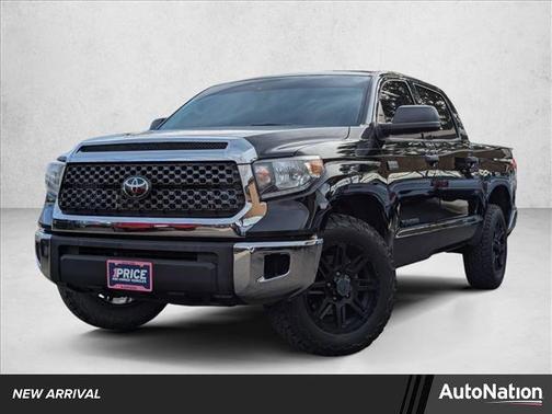 2020 Toyota Tundra SR5