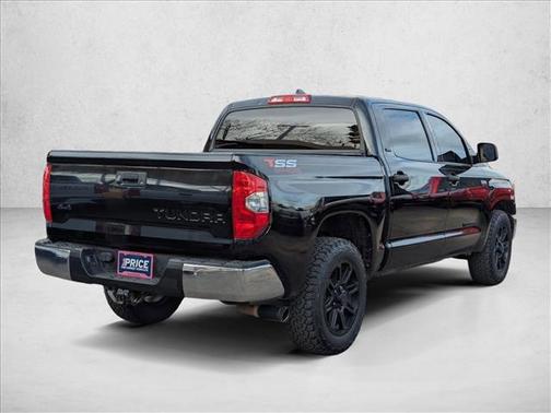 2020 Toyota Tundra SR5