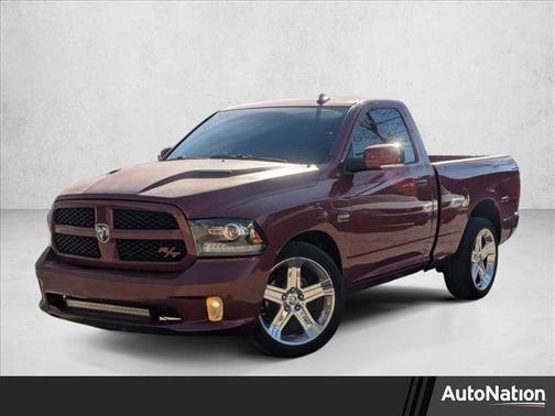 2014 RAM 1500 Sport
