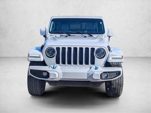 2023 Jeep Wrangler 4xe Sahara High Altitude