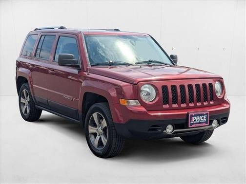 2016 Jeep Patriot High Altitude
