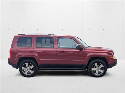 2016 Jeep Patriot High Altitude