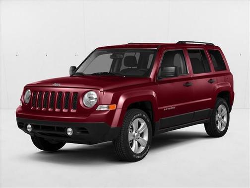 2016 Jeep Patriot High Altitude