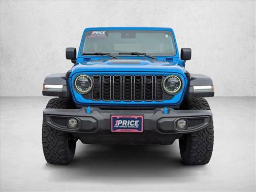 2024 Jeep Wrangler 4xe Rubicon