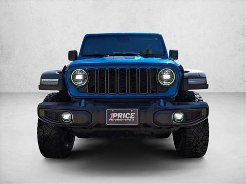 2024 Jeep Wrangler 4xe Rubicon