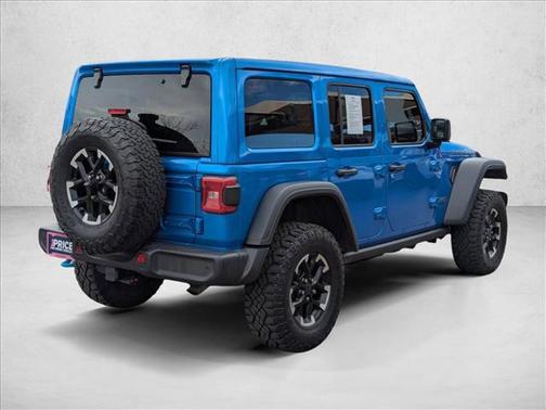 2024 Jeep Wrangler 4xe Rubicon