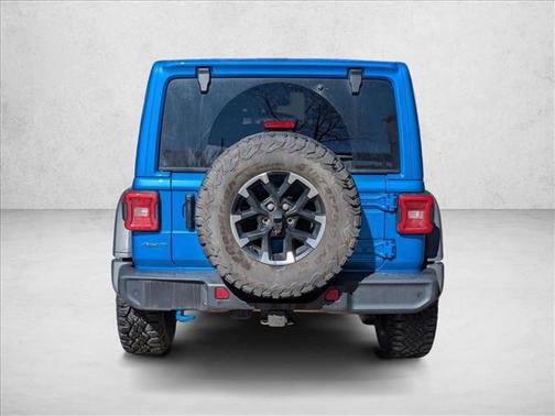 2024 Jeep Wrangler 4xe Rubicon