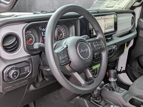 2025 Jeep Gladiator Sport
