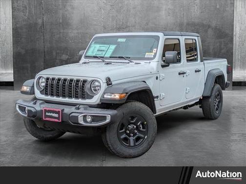 2025 Jeep Gladiator Sport