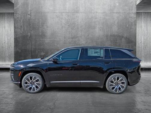 2025 Jeep Wagoneer S Limited