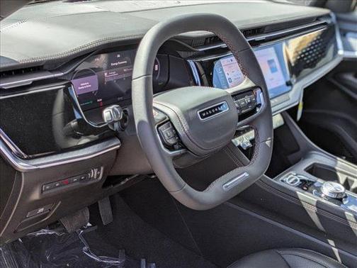 2025 Jeep Wagoneer S Limited